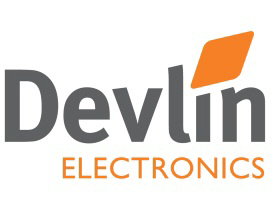 Devlin Electronics Logo